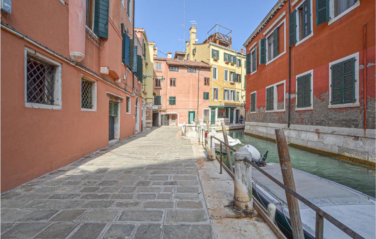 Stunning Apartment In Venezia With Kitchenette Dış mekan fotoğraf