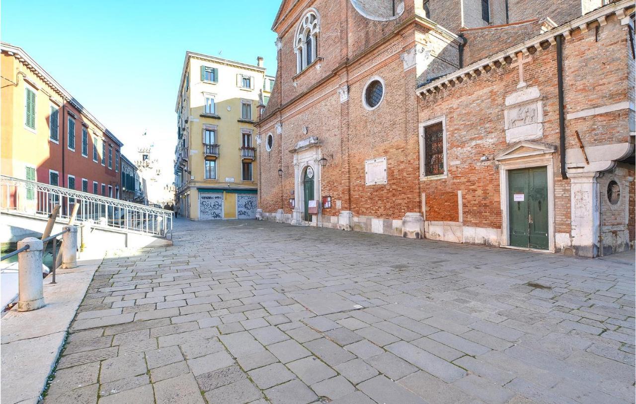 Stunning Apartment In Venezia With Kitchenette Dış mekan fotoğraf